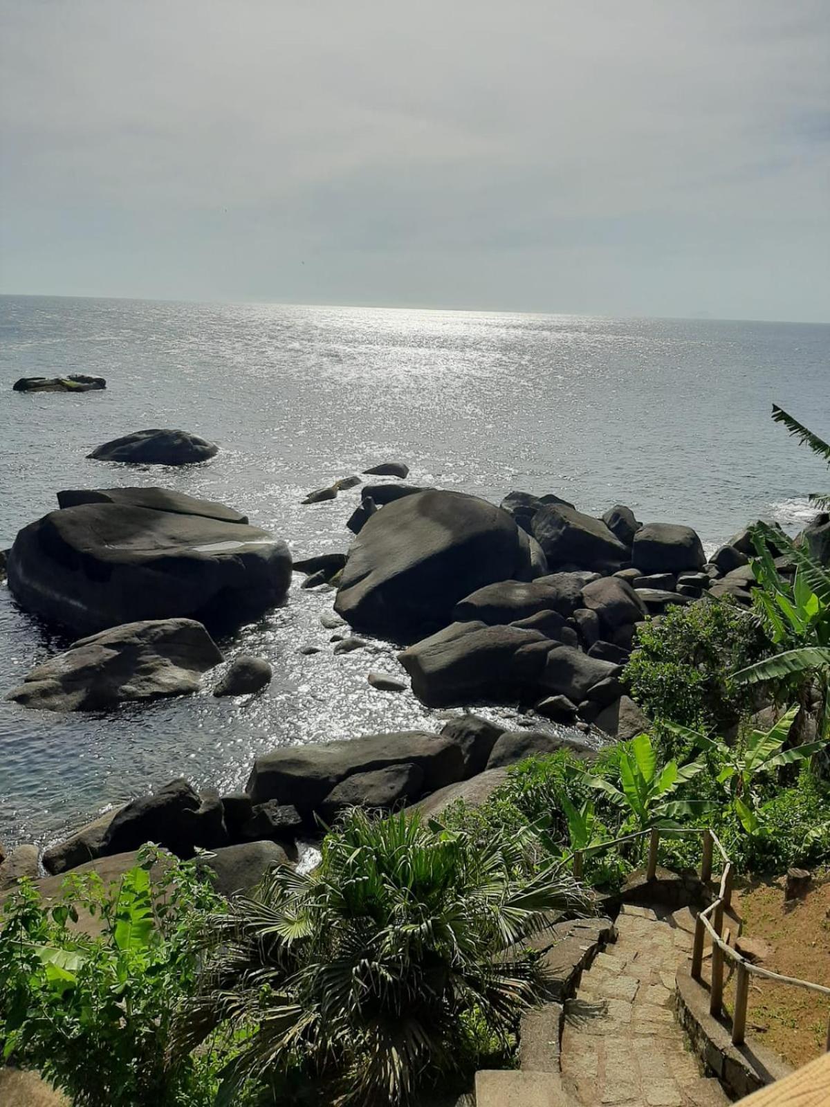 Casa Em Ilhabela Villa ภายนอก รูปภาพ
