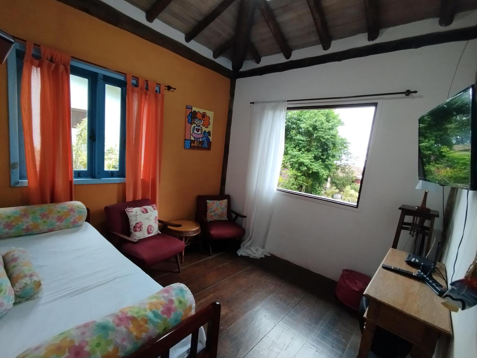 Casa Em Ilhabela Villa ภายนอก รูปภาพ